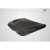 2014-2020 BMW M3 GTS Look Carbon Fiber Hood - image 14
