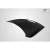 2014-2020 BMW M3 GTS Look Carbon Fiber Hood - image 5