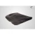 2014-2020 BMW M3 GTS Look Carbon Fiber Hood - image 15