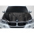 2014-2018 BMW X5 F15 / X5M F85 / 2015-2019 BMW X6 F16 / X6M F86 Horstein Hood - 1 Piece - image 1