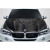 2014-2018 BMW X5 F15 / X5M F85 / 2015-2019 BMW X6 F16 / X6M F86 Horstein Hood - 1 Piece - image 1