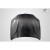 2014-2018 BMW X5 F15 / X5M F85 / 2015-2019 BMW X6 F16 / X6M F86 Horstein Hood - 1 Piece - image 8