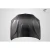 2014-2018 BMW X5 F15 / X5M F85 / 2015-2019 BMW X6 F16 / X6M F86 Horstein Hood - 1 Piece - image 14