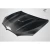 2014-2018 BMW X5 Horstein Carbon Fiber Hood - image 6