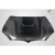 2014-2018 BMW X5 Horstein Carbon Fiber Hood - image 3