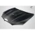 2014-2018 BMW X5 Horstein Carbon Fiber Hood - image 4