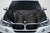 2014-2018 BMW X5 F15 / X5M F85 / 2015-2019 BMW X6 F16 / X6M F86 Carbon Creations Horstein Hood 1 Piece