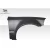 1999-2000 Honda Civic K-Spec Front Fenders - 2 Pieces - image 9