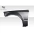 1999-2000 Honda Civic K-Spec Fender - image 3