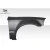 1999-2000 Honda Civic K-Spec Fender - image 4
