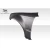 1999-2000 Honda Civic K-Spec Fender - image 6