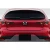 2019-2025 Mazda 3 Corke Rear Wing - image 1