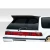 1988-1991 Honda Civic HB J Spec Rear Roof Wing Spoiler - 1 Piece - image 1