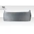 1988-1991 Honda Civic HB J Spec Rear Roof Wing Spoiler - 1 Piece - image 11