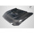 2015-2017 Ford Mustang Kryptonic Hood - 1 Piece (S) - image 4