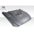 2015-2017 Ford Mustang Kryptonic Hood - 1 Piece - image 6