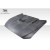 2015-2017 Ford Mustang Kryptonic Hood - 1 Piece - image 10