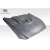 2015-2017 Ford Mustang Kryptonic Hood - 1 Piece - image 6