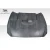 2015-2017 Ford Mustang Kryptonic Hood - 1 Piece - image 4