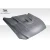 2015-2017 Ford Mustang Kryptonic Hood - 1 Piece - image 11