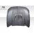 2015-2017 Ford Mustang Kryptonic Hood - image 12