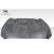 2015-2017 Ford Mustang Kryptonic Hood - 1 Piece - image 9