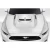 2015-2017 Ford Mustang Kryptonic Hood - image 1