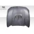 2015-2017 Ford Mustang Kryptonic Hood - image 7