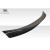 2017-2020 Mercedes E Class 4dr W213 Blaze Rear Wing Spoiler - 1 Piece - image 5