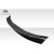 2017-2020 Mercedes E Class 4dr W213 Blaze Rear Wing Spoiler - 1 Piece - image 7