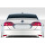 2011-2018 Volkswagen Jetta Duraflex Blaze Rear Wing Spoiler - 1 Piece - image 1