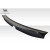 2011-2018 Volkswagen Jetta Duraflex Blaze Rear Wing Spoiler - 1 Piece - image 7
