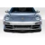 2005-2009 Porsche 911 Carrera 997 Speed Front Lip Spoiler Air Dam - 1 Piece - image 1