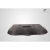 2009-2011 BMW 3 Series E90 4DR M3 Look Hood - 1 Piece - image 2