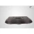 2009-2011 BMW 3 Series M3 Look Carbon Fiber Hood - image 2