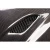 2009-2011 BMW 3 Series M3 Look Carbon Fiber Hood - image 15