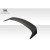 1999-2004 Ford Mustang Duraflex GT Look Rear Wing Spoiler - 1 Piece - image 5