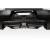 2009-2020 Nissan 370Z Z34 Duraflex Motion Wave Rear Bumper - 1 Piece - image 8