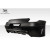 2009-2020 Nissan 370Z Z34 Motion Wave Rear Bumper - 1 Piece - image 13