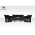 2009-2020 Nissan 370Z Z34 Motion Wave Rear Bumper - 1 Piece - image 27