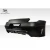 2009-2020 Nissan 370Z Z34 Motion Wave Rear Bumper - 1 Piece - image 6