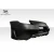 2009-2020 Nissan 370Z Z34 Motion Wave Rear Bumper - 1 Piece - image 8