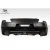 2009-2020 Nissan 370Z Z34 Motion Wave Rear Bumper - 1 Piece - image 12