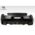 2009-2020 Nissan 370Z Motion Wave Rear Bumper - image 4
