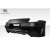 2009-2020 Nissan 370Z Z34 Motion Wave Rear Bumper - 1 Piece - image 7