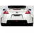 2009-2020 Nissan 370Z Motion Wave Rear Bumper - image 1