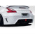 2009-2020 Nissan 370Z Z34 Motion Wave Rear Bumper - 1 Piece - image 11