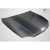 2008-2013 BMW 1 Series M Coupe E82 E88 OEM Look Hood - 1 Piece - image 4