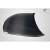 2008-2013 BMW 1 Series M Coupe E82 E88 OEM Look Hood - 1 Piece - image 5