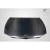 2008-2013 BMW 1 Series M Coupe E82 E88 OEM Look Hood - 1 Piece - image 3